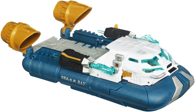 AA-05 Seaspray | Transformers Hunt for the Decepticons HFTD