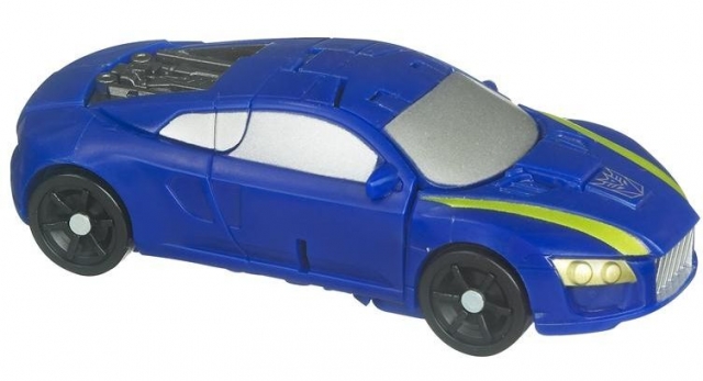 Override Legends Class | Transformers Hunt for the Decepticons HFTD
