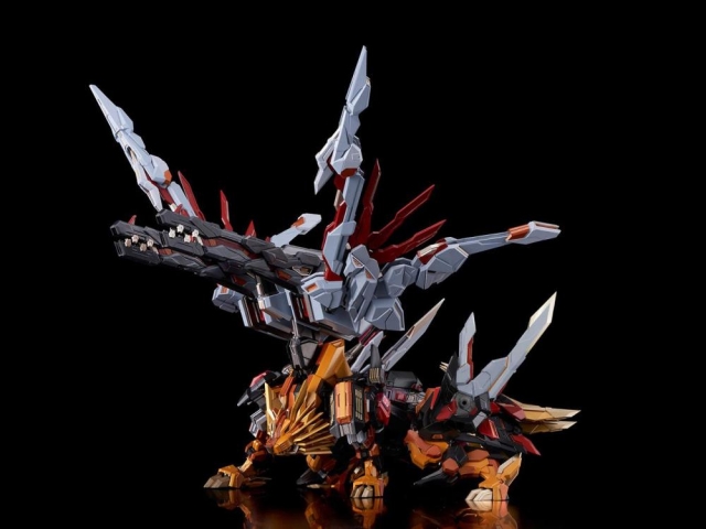 06 Victory Leo | Transformers Kuro Kara Kuri | Flame Toys