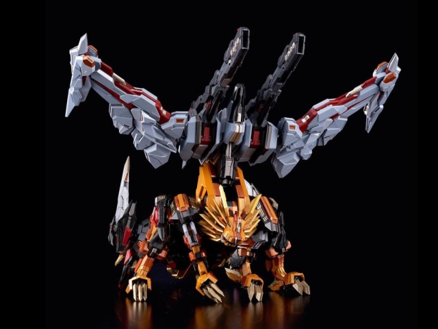 06 Victory Leo | Transformers Kuro Kara Kuri | Flame Toys