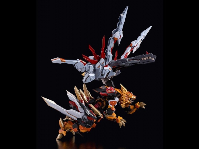 06 Victory Leo | Transformers Kuro Kara Kuri | Flame Toys