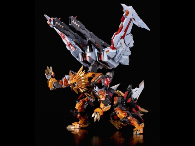 06 Victory Leo | Transformers Kuro Kara Kuri | Flame Toys