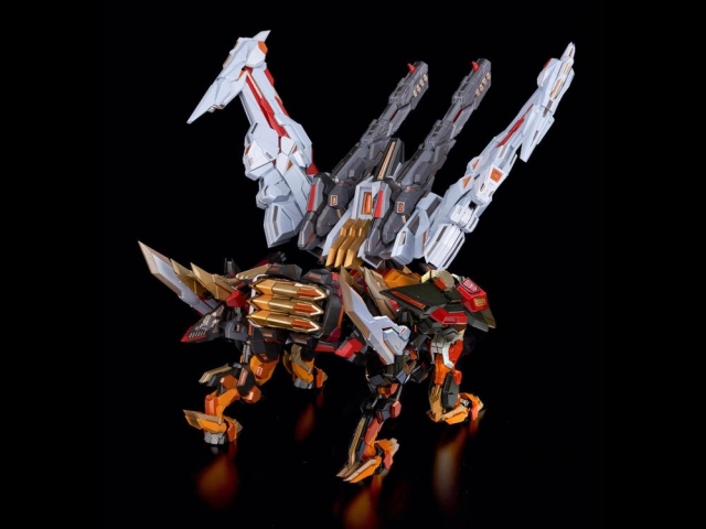 06 Victory Leo | Transformers Kuro Kara Kuri | Flame Toys