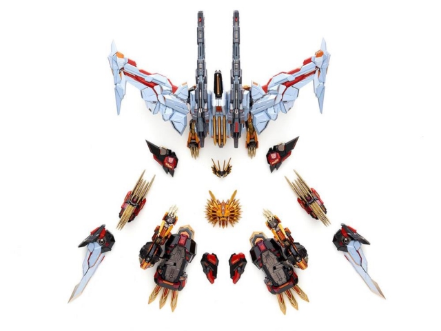 06 Victory Leo | Transformers Kuro Kara Kuri | Flame Toys