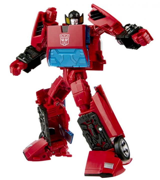 WFC-GS20 Cordon and Spin-Out Set of 2 Deluxe Class | Transformers Generations Selects War for Cybertron Earthrise