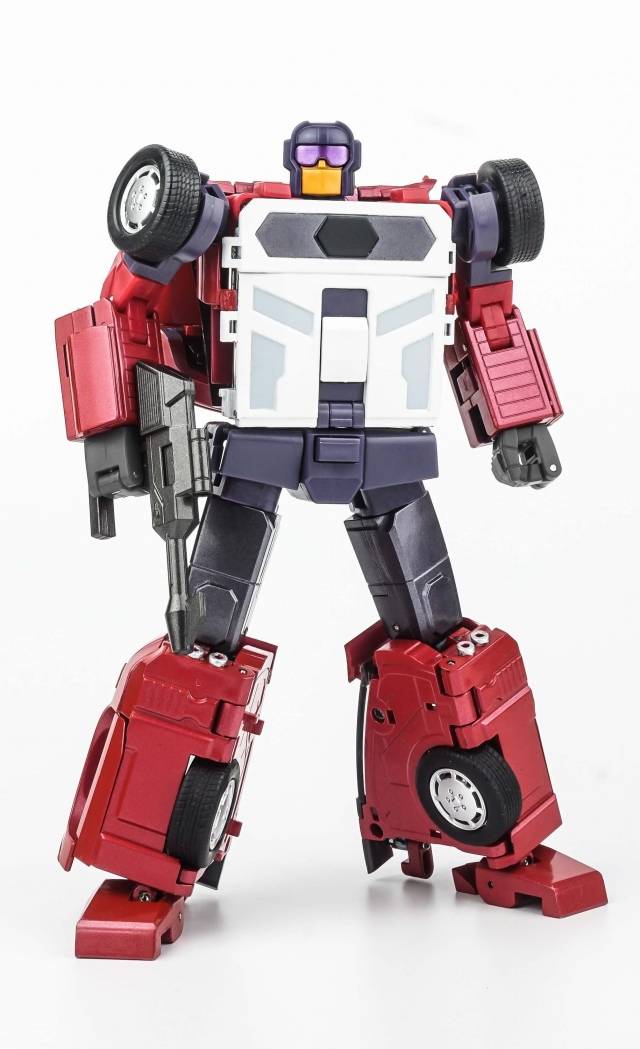 Monolith Berserker Combiner | X-Transbots