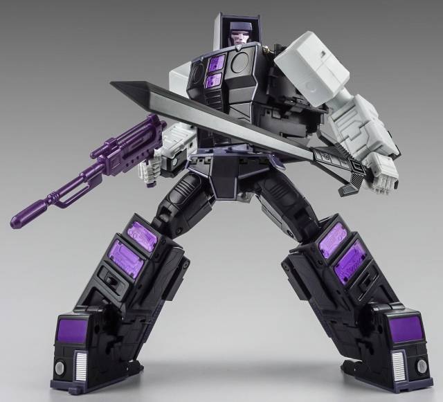 Monolith Berserker Combiner | X-Transbots