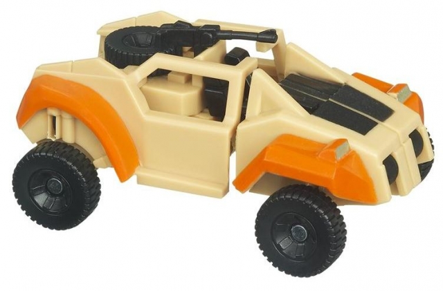 Sandstorm Legends Class | Transformers Hunt for the Decepticons HFTD