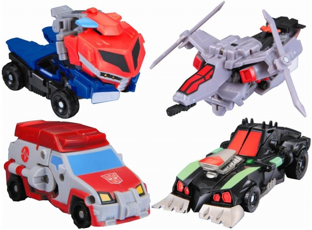 Animated Super Collection Volume 1 | Transformers Animated