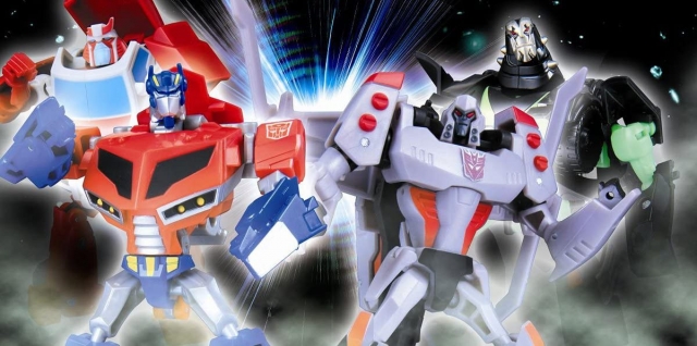 Animated Super Collection Volume 1 | Transformers Animated