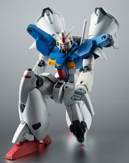 RX-78GP01Fb Gundam GP01 Full Burnern A.N.I.M.E. Version Robot Spirits | Mobile Suit Gundam 0083: Stardust Memory | Bandai Spirits
