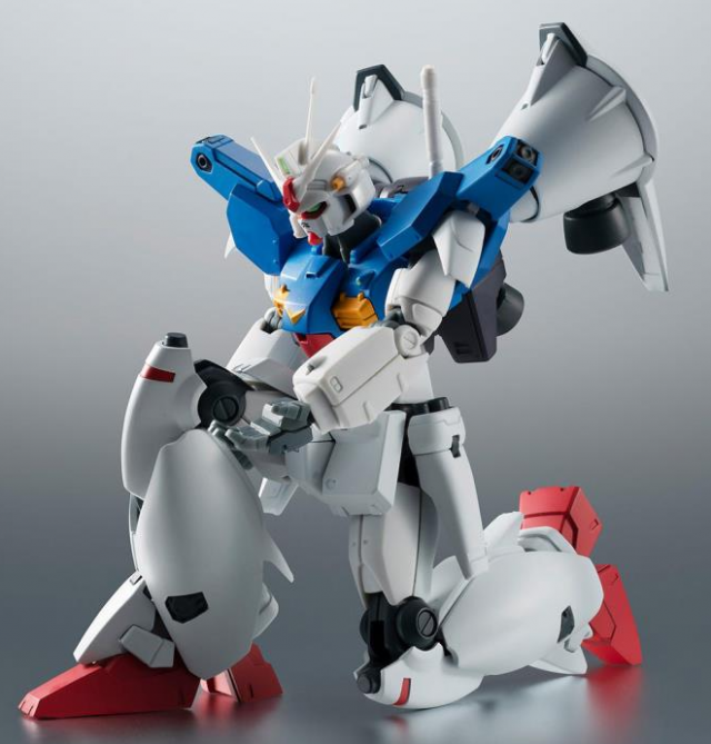 RX-78GP01Fb Gundam GP01 Full Burnern A.N.I.M.E. Version Robot Spirits | Mobile Suit Gundam 0083: Stardust Memory | Bandai Spirits