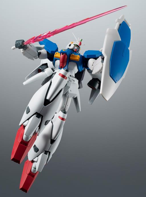 RX-78GP01Fb Gundam GP01 Full Burnern A.N.I.M.E. Version Robot Spirits | Mobile Suit Gundam 0083: Stardust Memory | Bandai Spirits