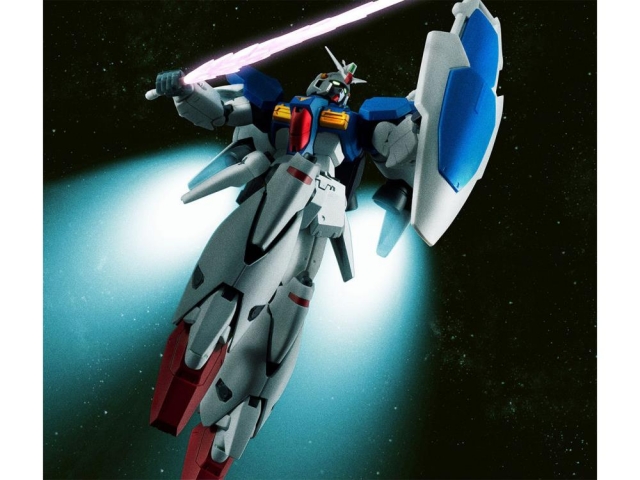 RX-78GP01Fb Gundam GP01 Full Burnern A.N.I.M.E. Version Robot Spirits | Mobile Suit Gundam 0083: Stardust Memory | Bandai Spirits