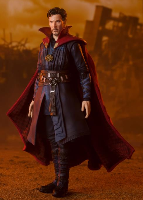 Doctor Strange Battle on Titan Edition S.H. Figuarts | Bandai Tamashii Nations | Marvel