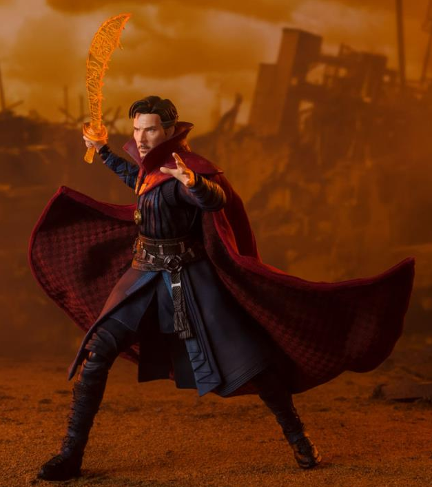 Doctor Strange Battle on Titan Edition S.H. Figuarts | Bandai Tamashii Nations | Marvel