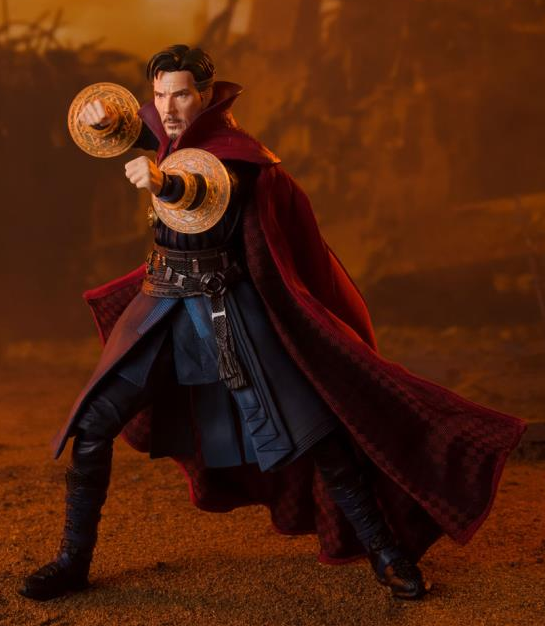 Doctor Strange Battle on Titan Edition S.H. Figuarts | Bandai Tamashii Nations | Marvel