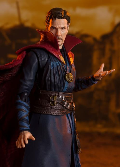 Doctor Strange Battle on Titan Edition S.H. Figuarts | Bandai Tamashii Nations | Marvel