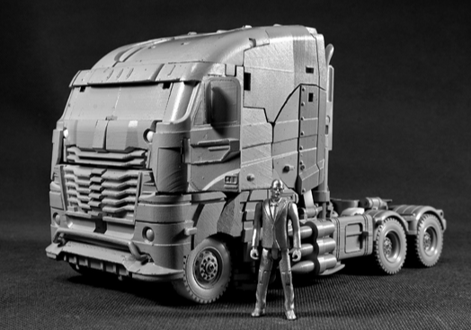 R-04 Nero | Unique Toys