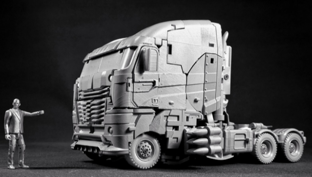 R-04 Nero | Unique Toys