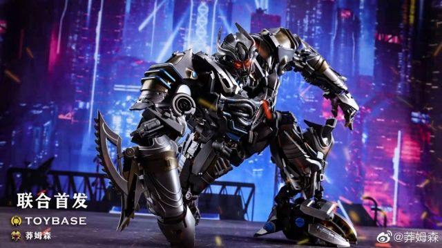 R-04 Nero | Unique Toys