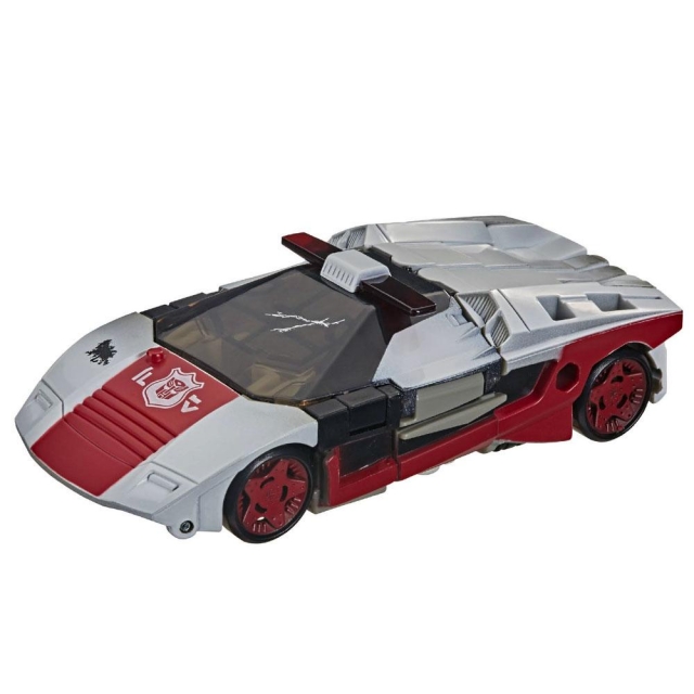 WFC-13 Autobot Red Alert Netflix Edition | Transformers Generations War for Cybertron Trilogy
