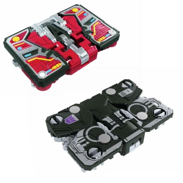 WFC-14 Decepticon Soundwave Battle 3-Pack Netflix Edition | Transformers Generations War for Cybertron Trilogy
