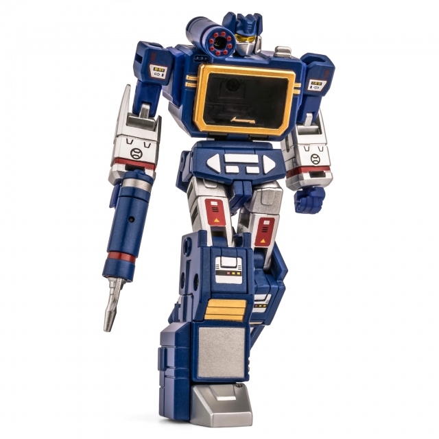 H21EX Scaramanga Toy Color | Newage the Legendary Heroes