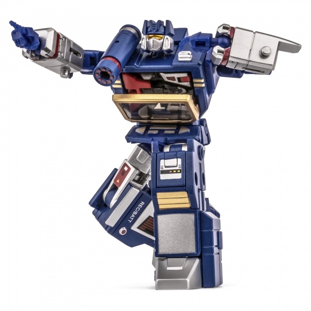 H21EX Scaramanga Toy Color | Newage the Legendary Heroes