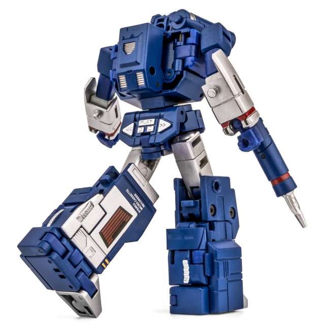 H21EX Scaramanga Toy Color | Newage the Legendary Heroes