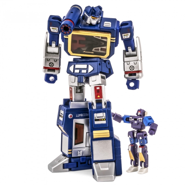 H21EX Scaramanga Toy Color | Newage the Legendary Heroes