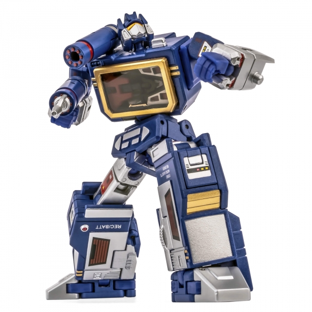 H21EX Scaramanga Toy Color | Newage the Legendary Heroes