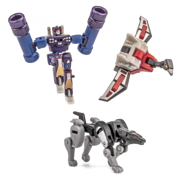 H21EX Scaramanga Toy Color | Newage the Legendary Heroes