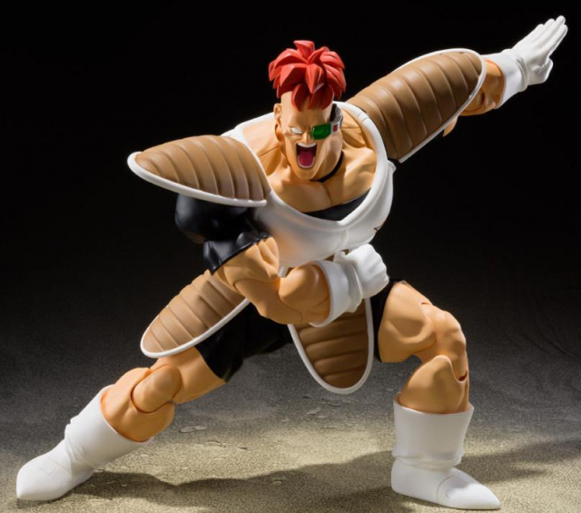 Recoome S.H. Figuarts | Bandai Tamashii Nations | Dragon ball