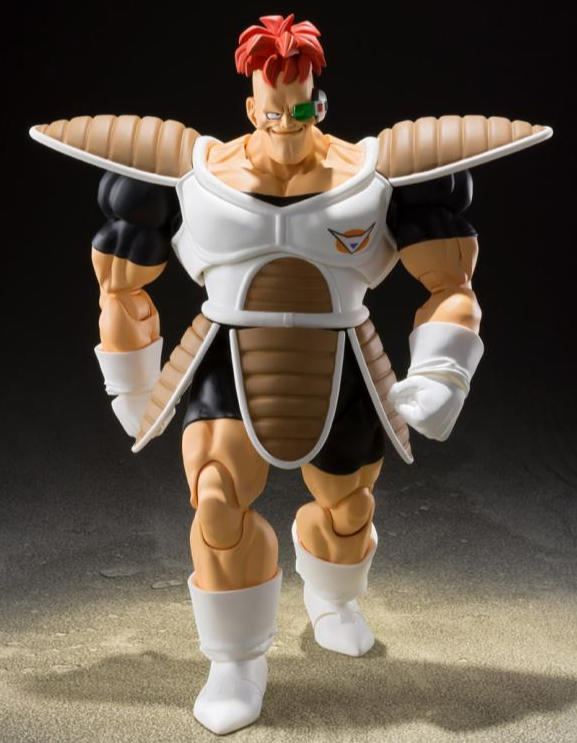 Recoome S.H. Figuarts | Bandai Tamashii Nations | Dragon ball