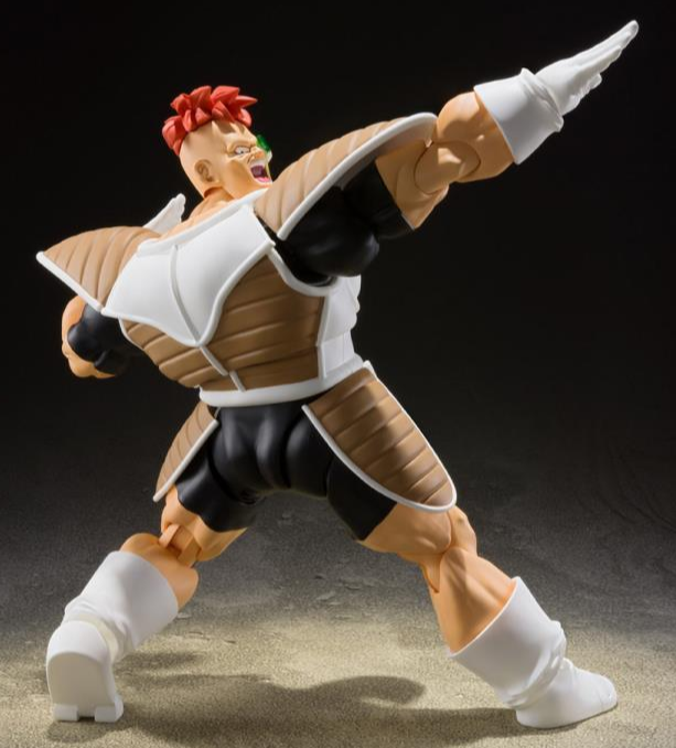 Recoome S.H. Figuarts | Bandai Tamashii Nations | Dragon ball