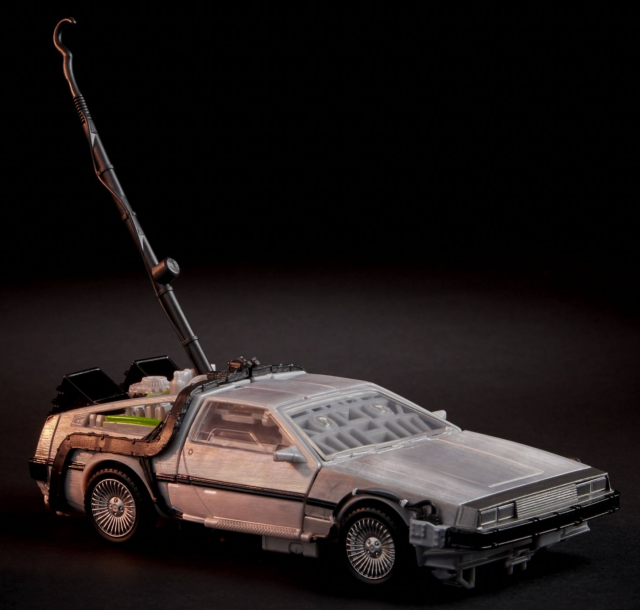 Gigawatt | Back to the Future | Transformers Collaborative