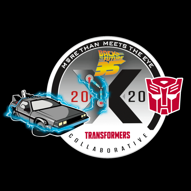 Gigawatt | Back to the Future | Transformers Collaborative