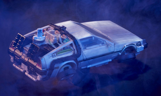 Gigawatt | Back to the Future | Transformers Collaborative