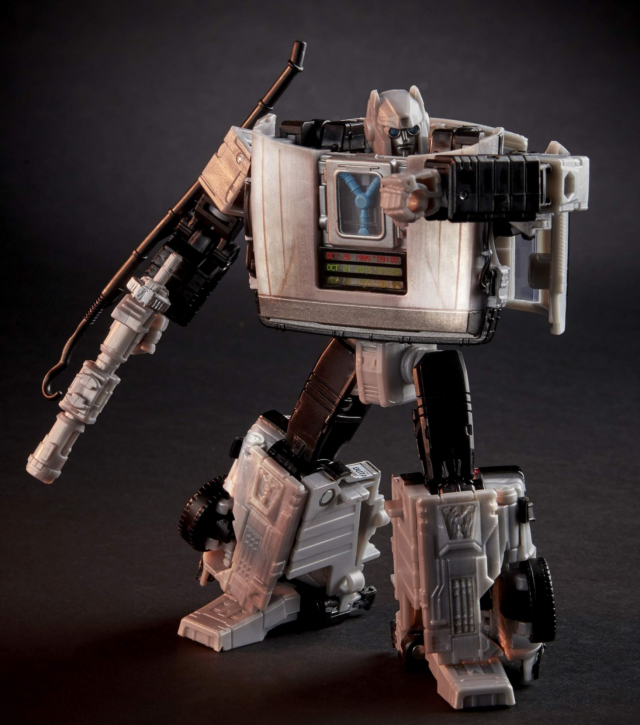 Gigawatt | Back to the Future | Transformers Collaborative
