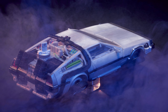 Gigawatt | Back to the Future | Transformers Collaborative