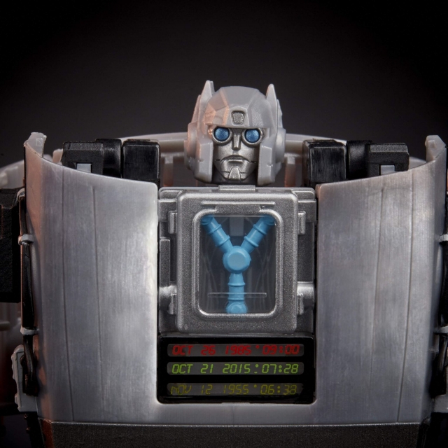 Gigawatt | Back to the Future | Transformers Collaborative