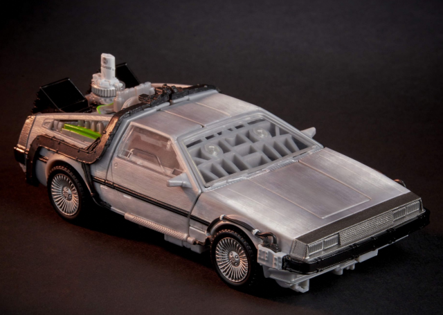 Gigawatt | Back to the Future | Transformers Collaborative