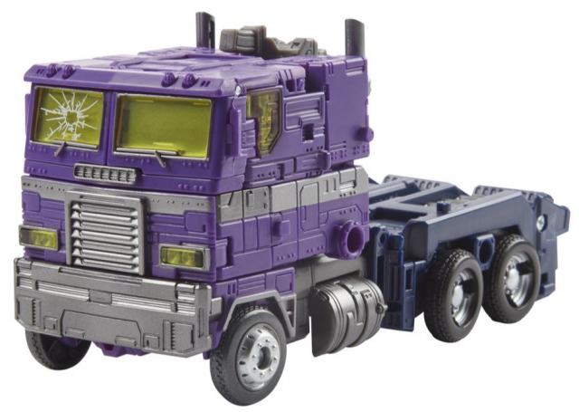 WFC-GS17 Shattered Glass Optimus Prime and Ratchet | Transformers Generations Selects War for Cybertron Trilogy