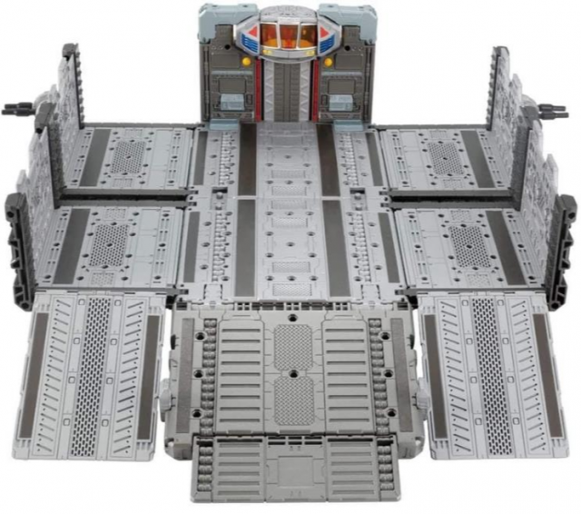 DA-65 Battle Convoy V-MAX Exclusive | Diaclone Reboot