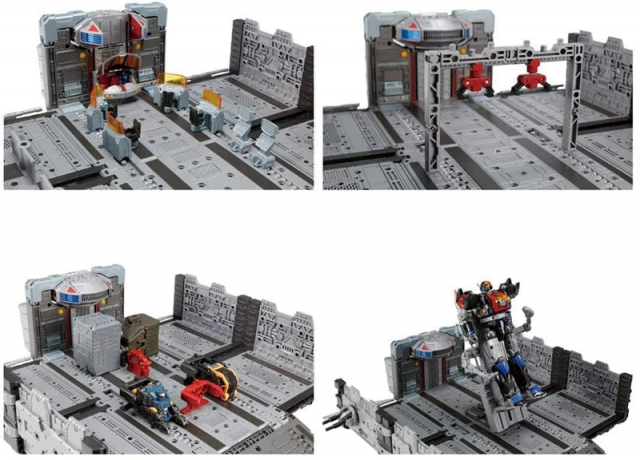 DA-65 Battle Convoy V-MAX Exclusive | Diaclone Reboot