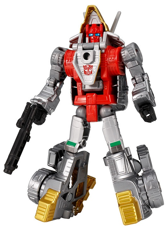 TT-GS11 Volcanicus Set of 5 Takara Tomy Mall Exclusive | Transformers Generations Selects War for Cybertron Trilogy