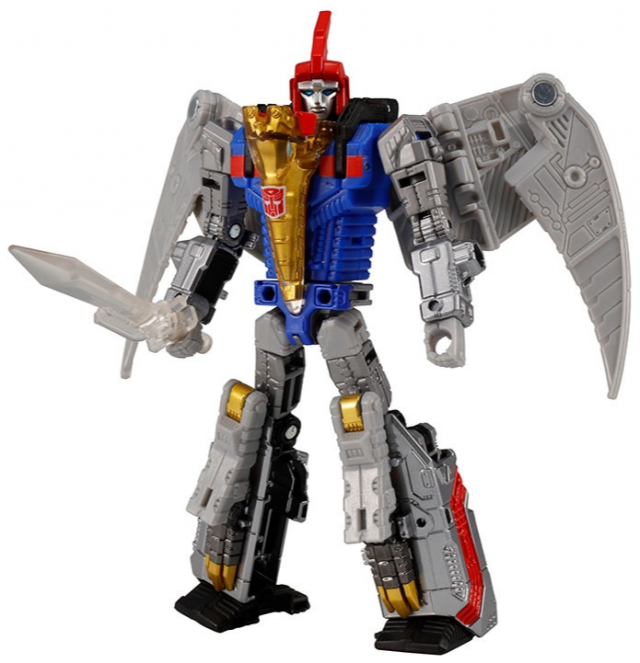 TT-GS11 Volcanicus Set of 5 Takara Tomy Mall Exclusive | Transformers Generations Selects War for Cybertron Trilogy