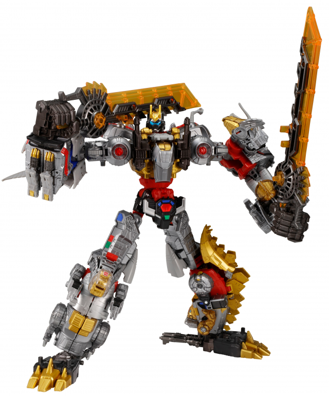 TT-GS11 Volcanicus Set of 5 Takara Tomy Mall Exclusive | Transformers Generations Selects War for Cybertron Trilogy