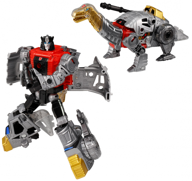 TT-GS11 Volcanicus Set of 5 Takara Tomy Mall Exclusive | Transformers Generations Selects War for Cybertron Trilogy